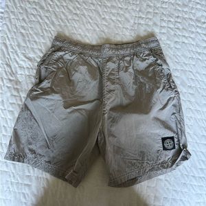 Stone island swim shorts